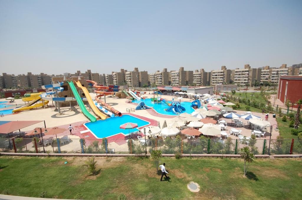 Jewel Sport City and Aqua Park